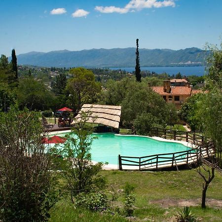 Capilla Del Lago Villa Carlos Paz Exteriér fotografie