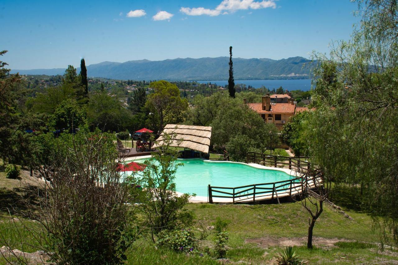 Capilla Del Lago Villa Carlos Paz Exteriér fotografie