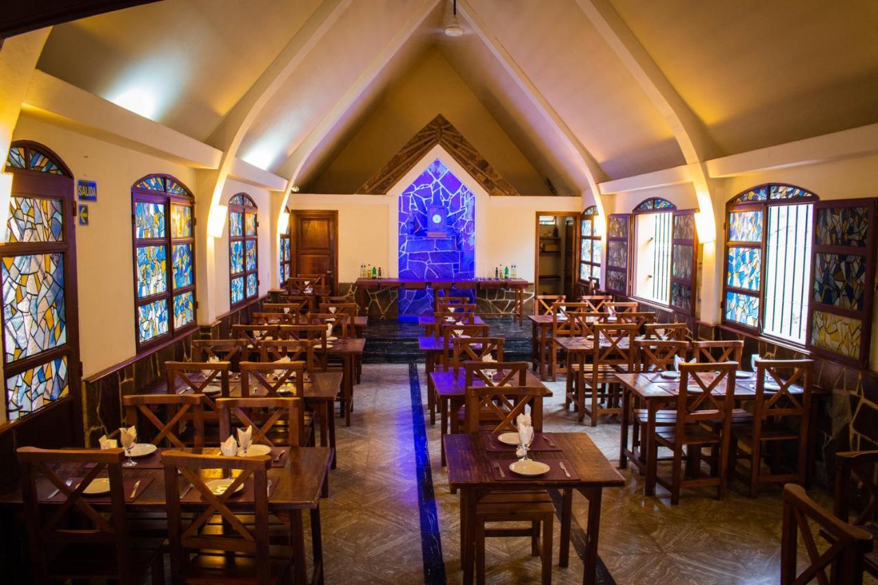 Capilla Del Lago Villa Carlos Paz Exteriér fotografie