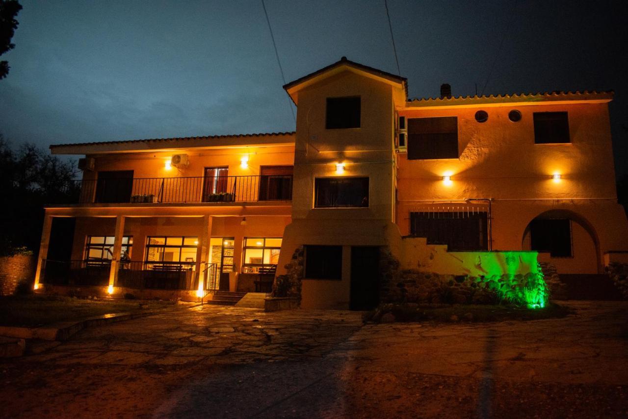 Capilla Del Lago Villa Carlos Paz Exteriér fotografie