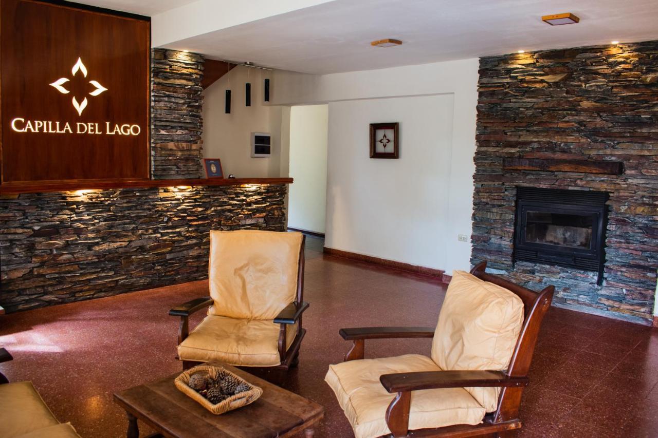 Capilla Del Lago Villa Carlos Paz Exteriér fotografie