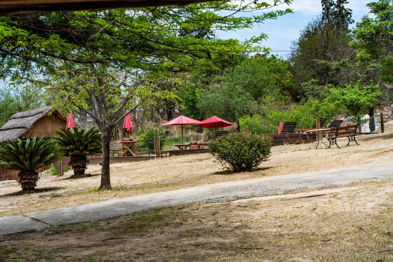 Capilla Del Lago Villa Carlos Paz Exteriér fotografie