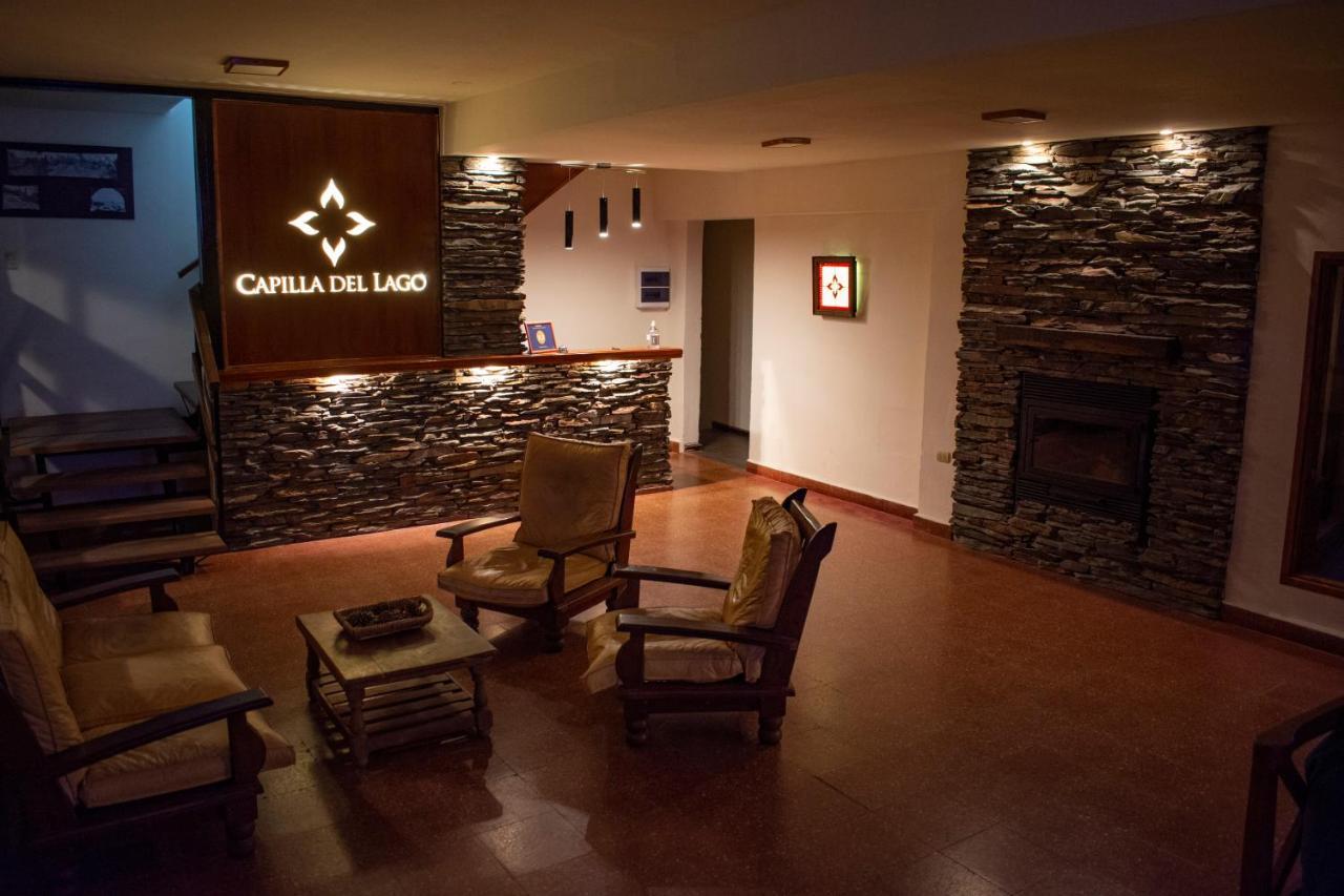 Capilla Del Lago Villa Carlos Paz Exteriér fotografie
